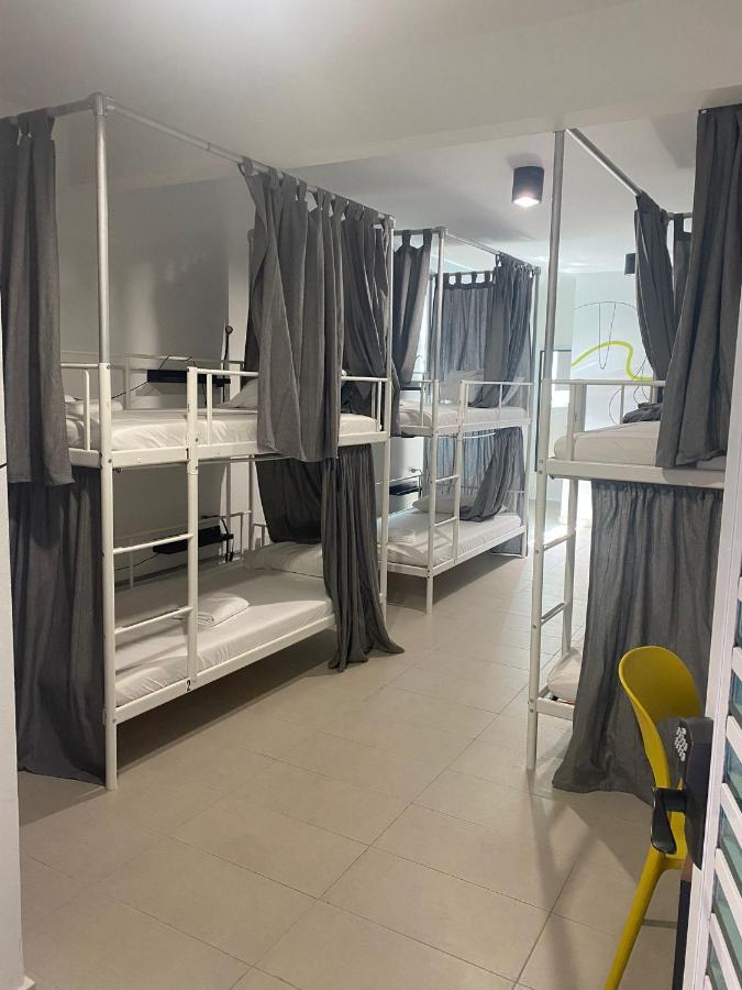 Nomada Beach Hostel- Isla Verde San Juan Dış mekan fotoğraf