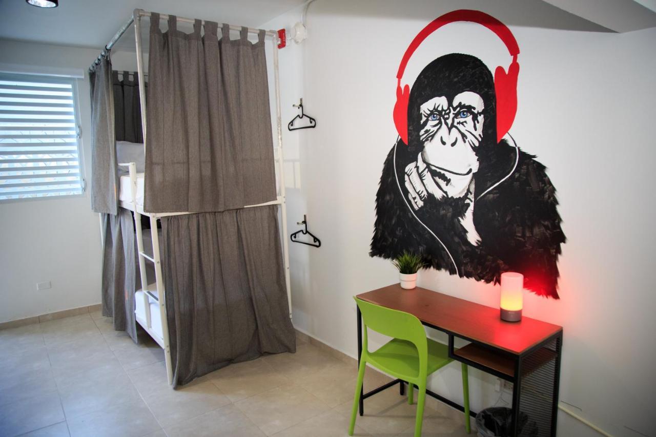 Nomada Beach Hostel- Isla Verde San Juan Dış mekan fotoğraf
