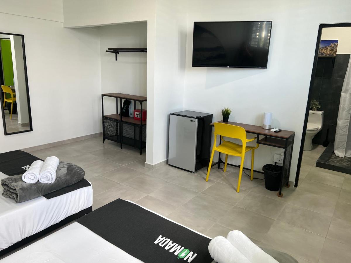 Nomada Beach Hostel- Isla Verde San Juan Dış mekan fotoğraf