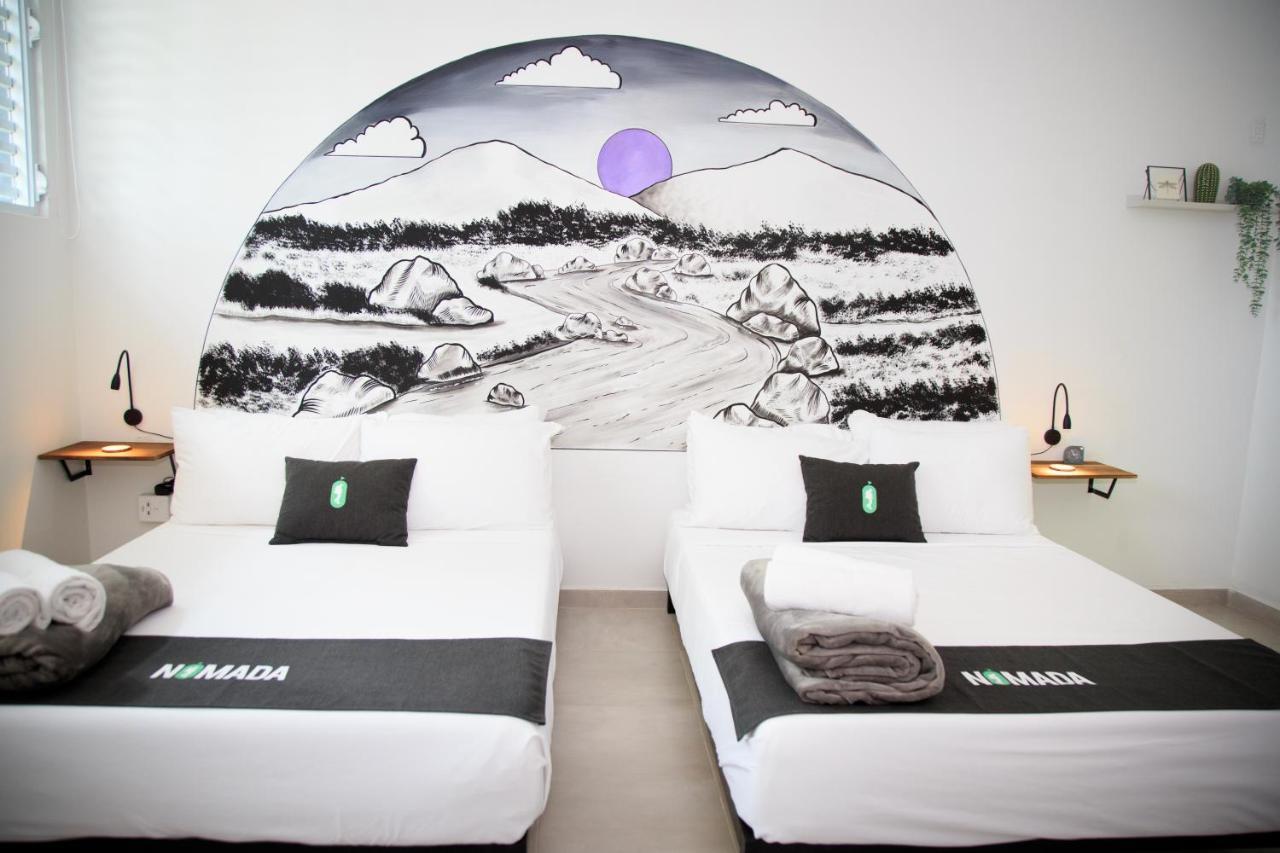 Nomada Beach Hostel- Isla Verde San Juan Dış mekan fotoğraf