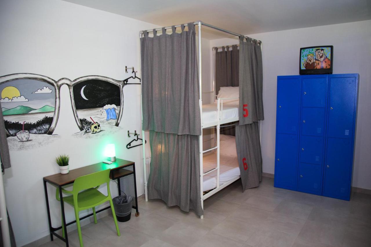 Nomada Beach Hostel- Isla Verde San Juan Dış mekan fotoğraf