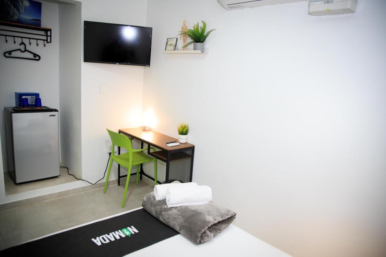 Nomada Beach Hostel- Isla Verde San Juan Dış mekan fotoğraf