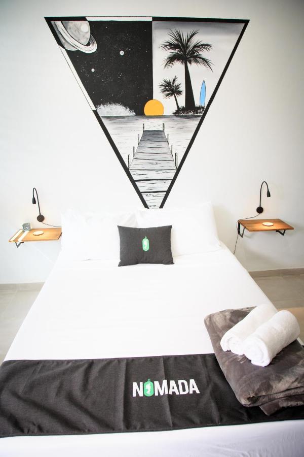 Nomada Beach Hostel- Isla Verde San Juan Dış mekan fotoğraf