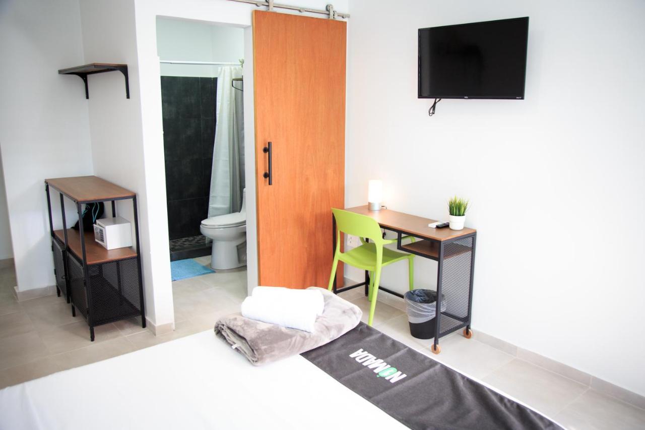 Nomada Beach Hostel- Isla Verde San Juan Dış mekan fotoğraf