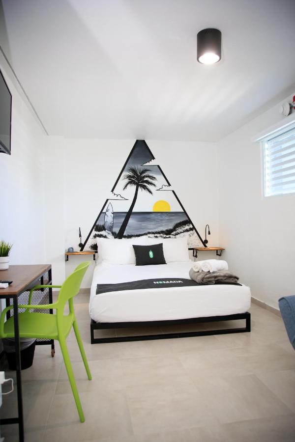 Nomada Beach Hostel- Isla Verde San Juan Dış mekan fotoğraf