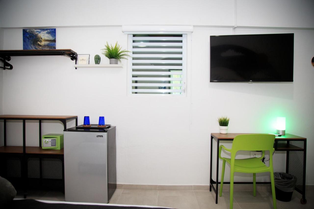 Nomada Beach Hostel- Isla Verde San Juan Dış mekan fotoğraf