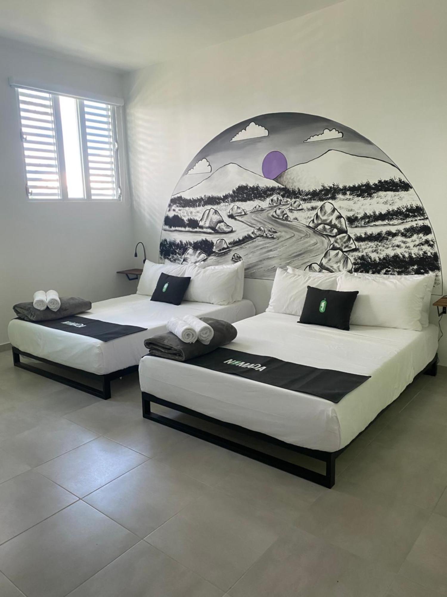Nomada Beach Hostel- Isla Verde San Juan Oda fotoğraf